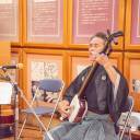 【11/22】森博演奏会「明治建築と津軽三味線」